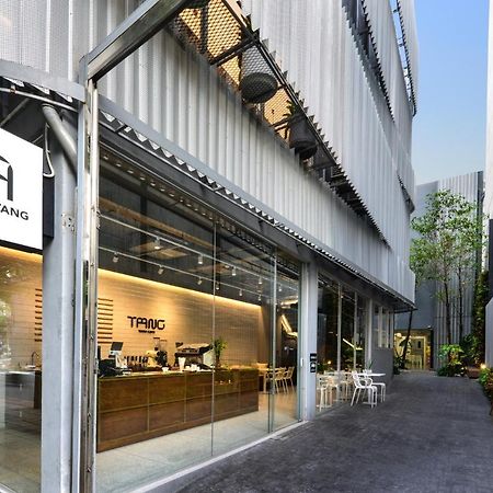 Tiang Capsule Hostel Bangkok Exterior foto