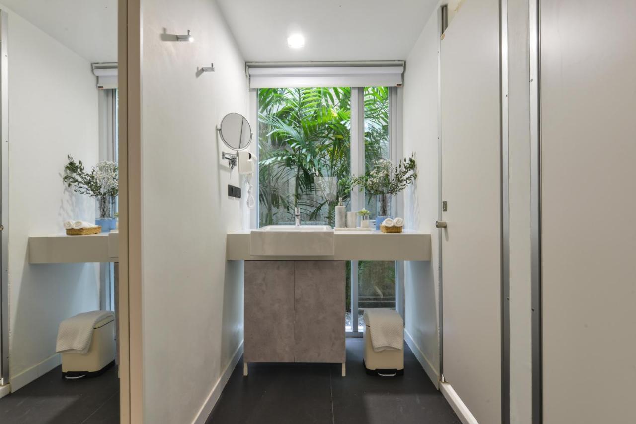 Tiang Capsule Hostel Bangkok Exterior foto
